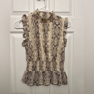 Womens Blouse